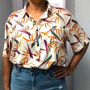 MCEDAR mens shirt size XL.